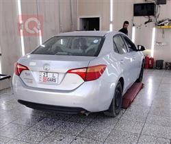 تويوتا كورولا